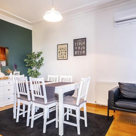 Apartment With A Panoramic Bosphorus View Istanbul Exteriör bild