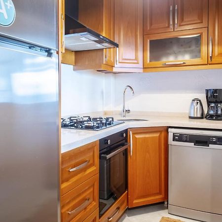 Apartment With A Panoramic Bosphorus View Istanbul Exteriör bild