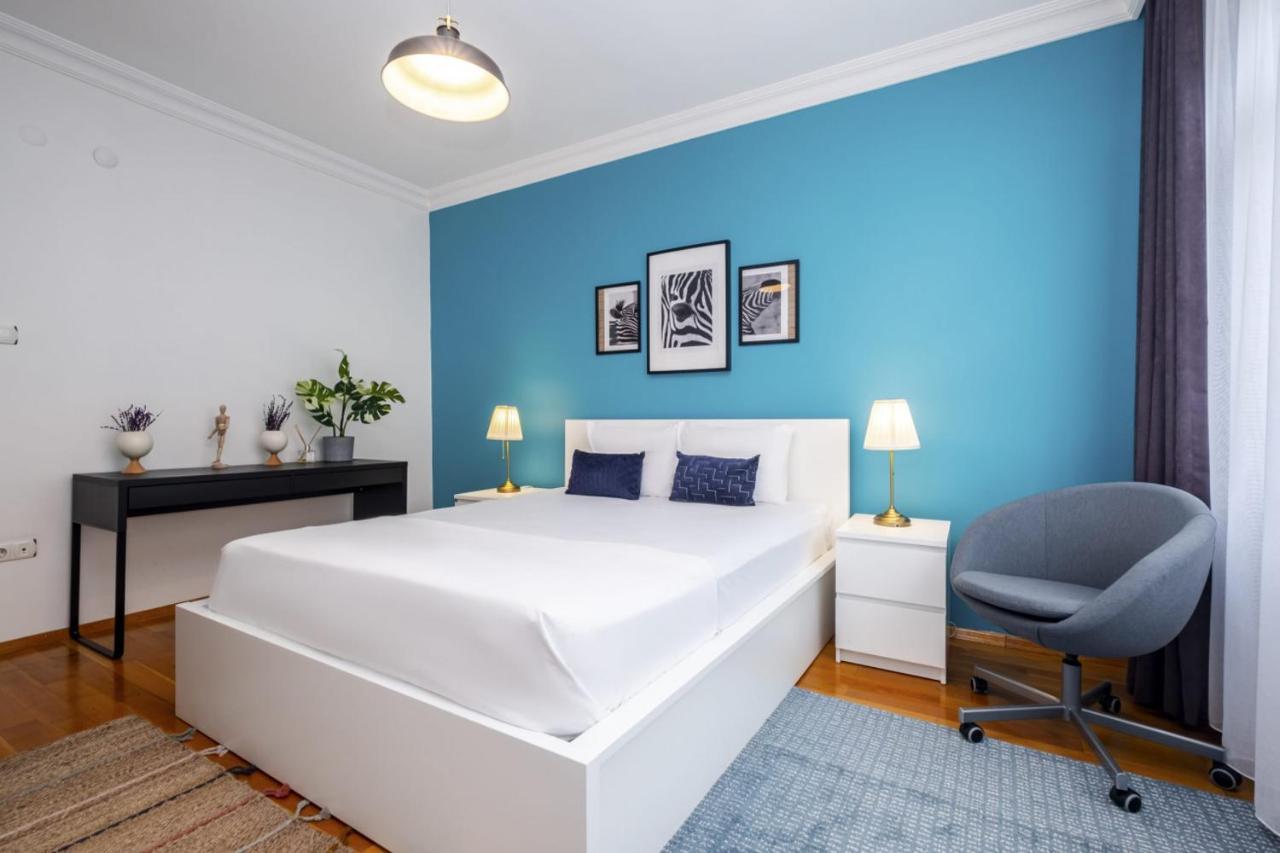 Apartment With A Panoramic Bosphorus View Istanbul Exteriör bild