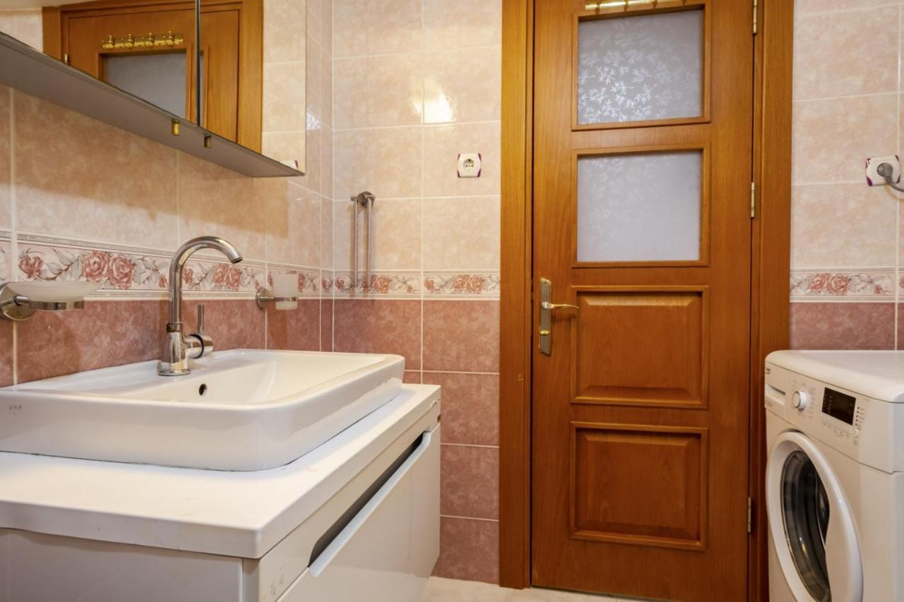 Apartment With A Panoramic Bosphorus View Istanbul Exteriör bild